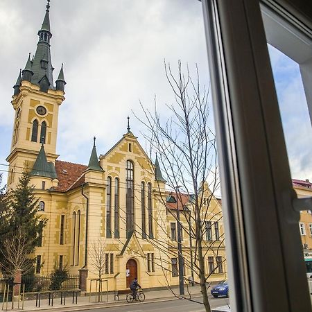Neo Apartment Horea Kluž Exteriér fotografie