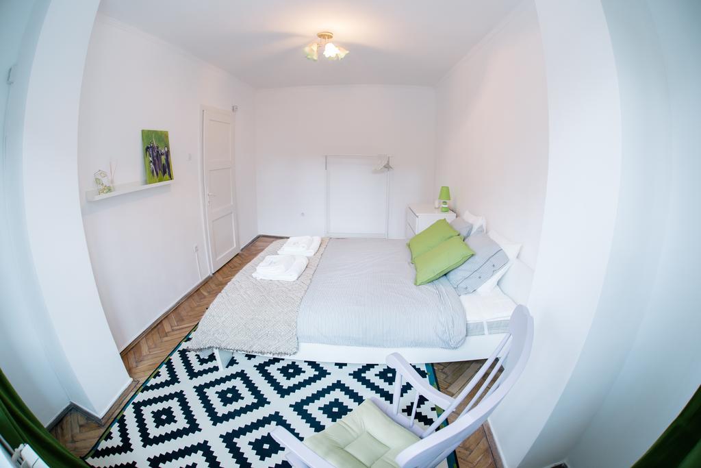 Neo Apartment Horea Kluž Exteriér fotografie
