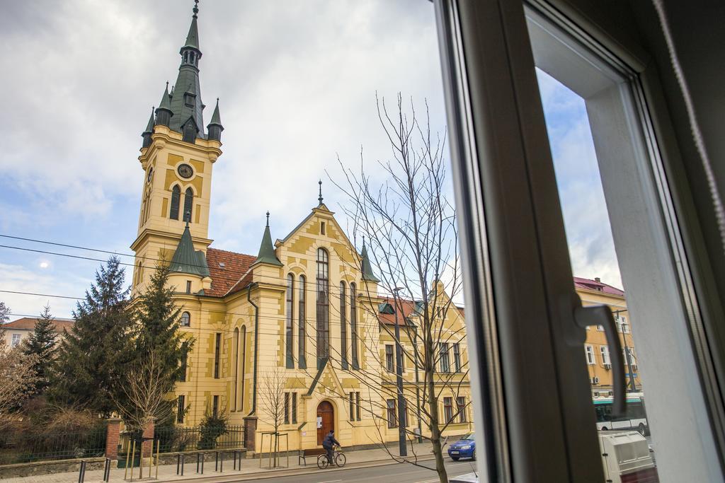 Neo Apartment Horea Kluž Exteriér fotografie