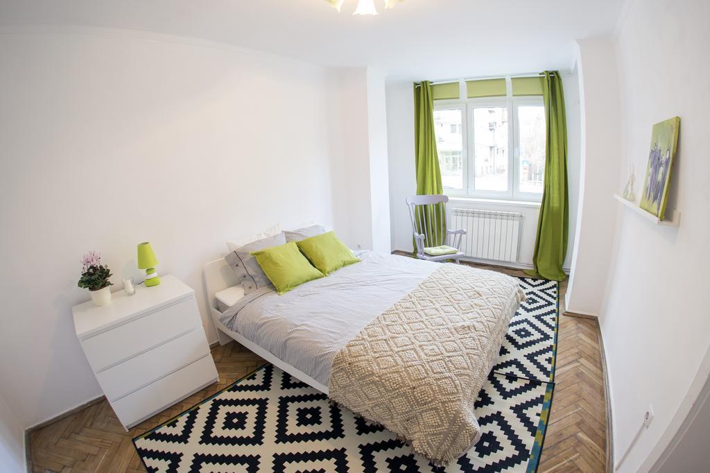Neo Apartment Horea Kluž Exteriér fotografie