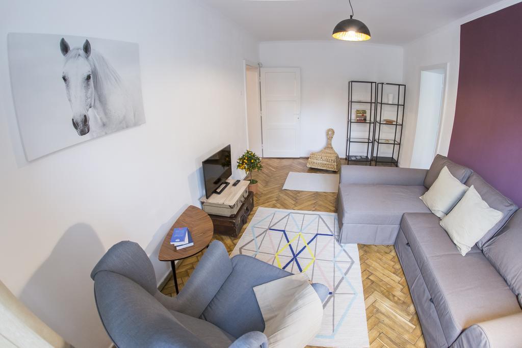 Neo Apartment Horea Kluž Exteriér fotografie