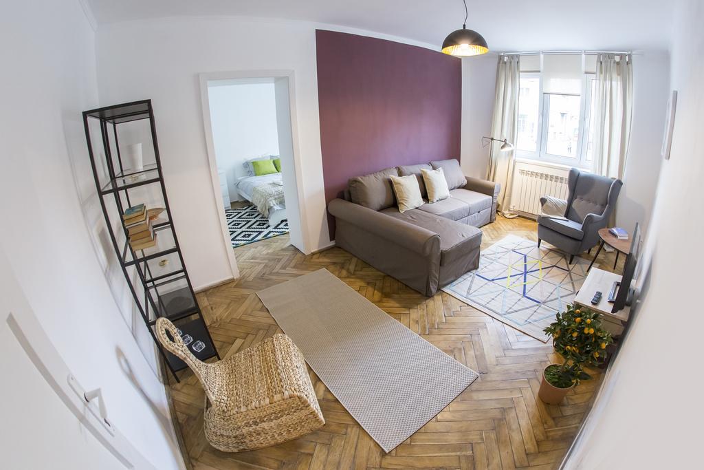 Neo Apartment Horea Kluž Exteriér fotografie