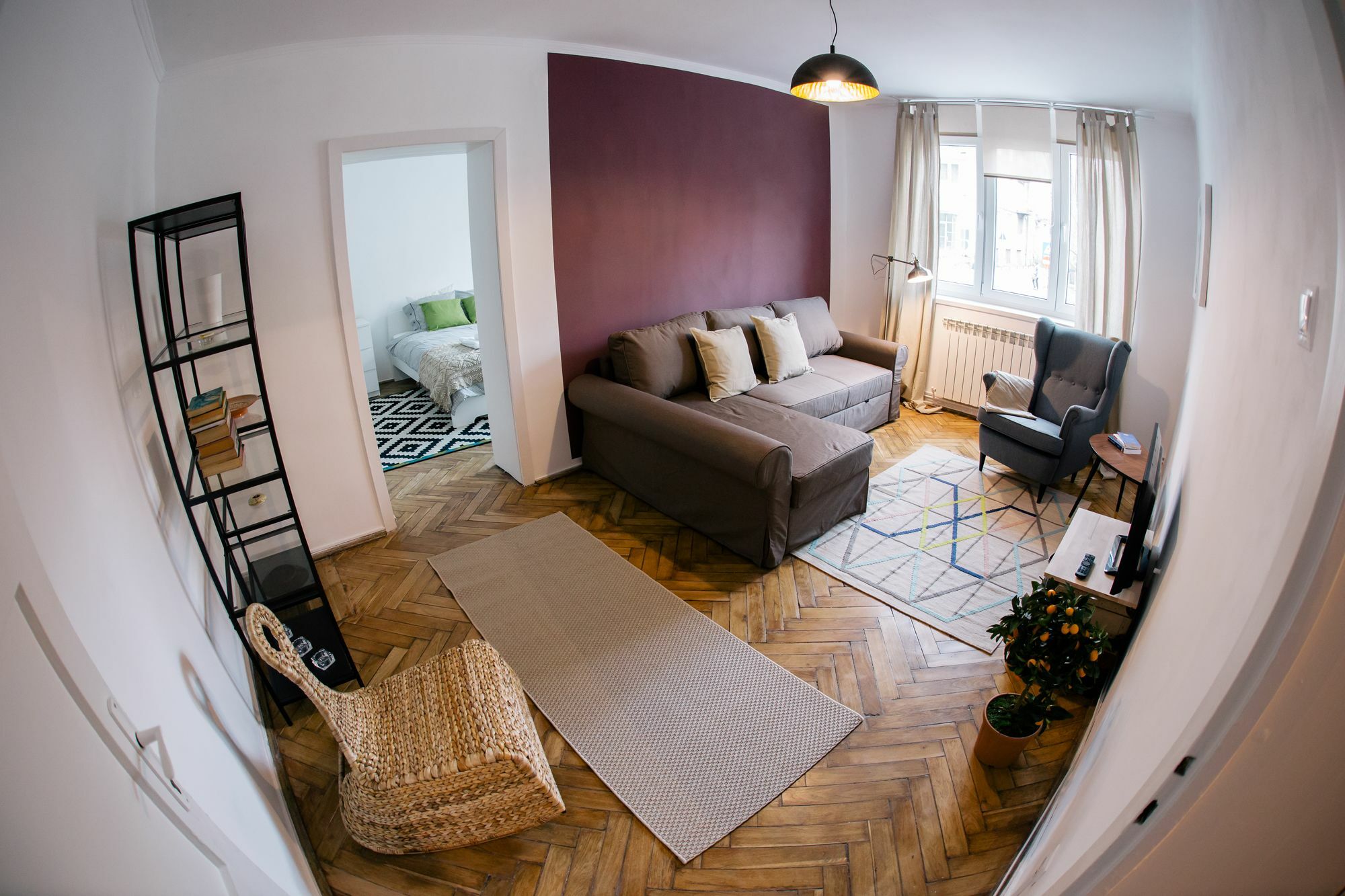 Neo Apartment Horea Kluž Exteriér fotografie
