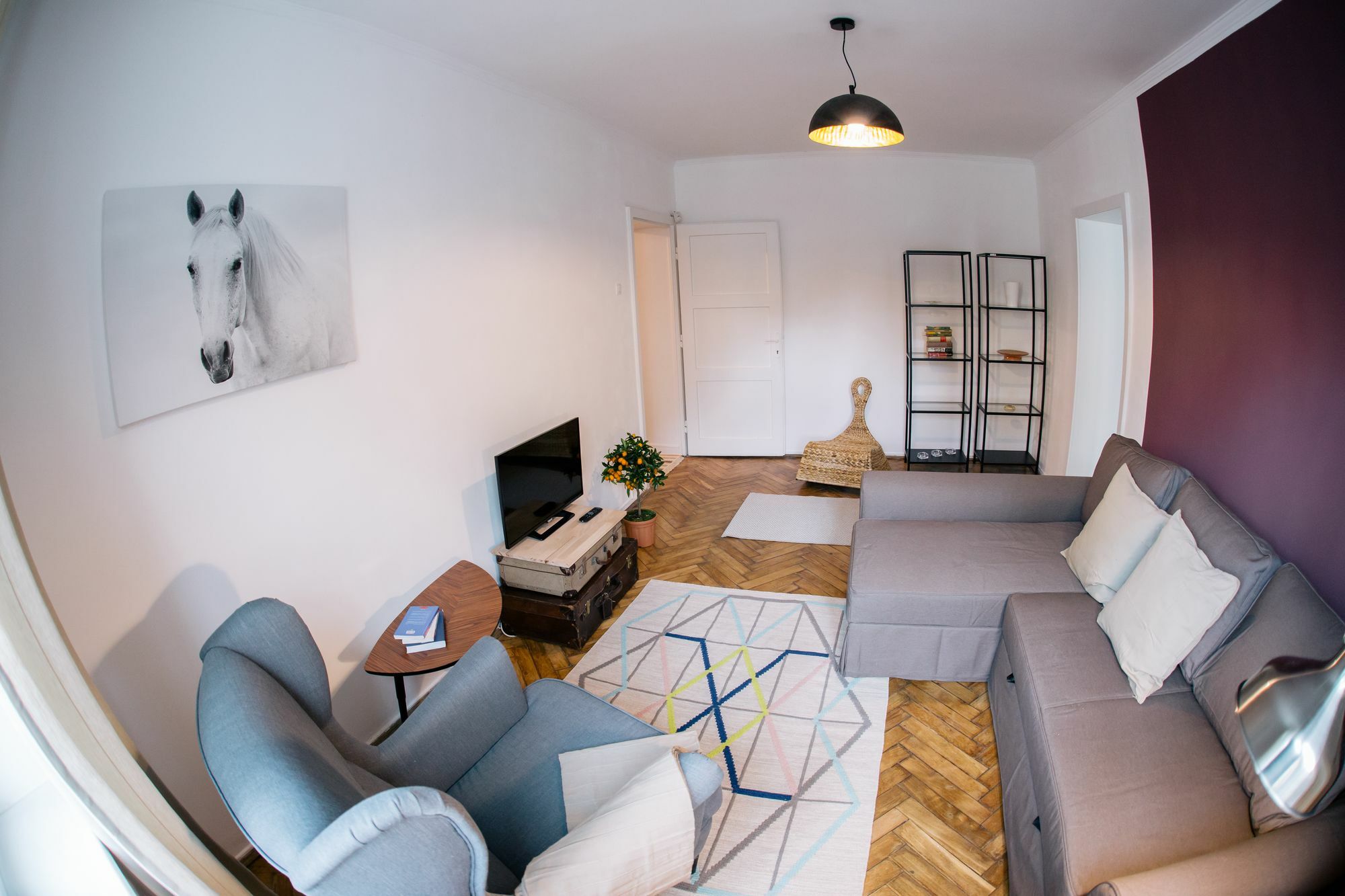 Neo Apartment Horea Kluž Exteriér fotografie